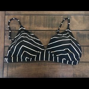 Old Navy bikini top